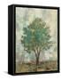 Verdi Trees II-Silvia Vassileva-Framed Stretched Canvas