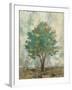 Verdi Trees II-Silvia Vassileva-Framed Premium Giclee Print