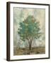Verdi Trees II-Silvia Vassileva-Framed Premium Giclee Print