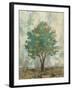 Verdi Trees II-Silvia Vassileva-Framed Premium Giclee Print