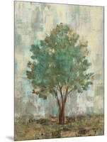 Verdi Trees II-Silvia Vassileva-Mounted Art Print