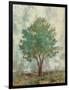 Verdi Trees II-Silvia Vassileva-Framed Art Print