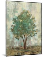 Verdi Trees II-Silvia Vassileva-Mounted Art Print