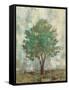 Verdi Trees II-Silvia Vassileva-Framed Stretched Canvas