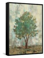 Verdi Trees II-Silvia Vassileva-Framed Stretched Canvas