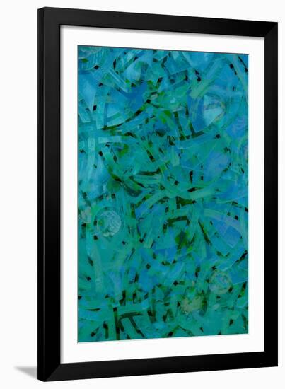 Verdigris I-Doug Chinnery-Framed Photographic Print