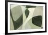 Verdigris Intersection I-Renee W. Stramel-Framed Premium Giclee Print