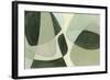 Verdigris Intersection II-Renee W. Stramel-Framed Art Print