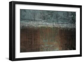 Verdigris-Liz Jardine-Framed Art Print