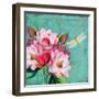 Verdigris-Tina Lavoie-Framed Giclee Print