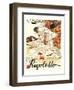 Verdio Opera Rigoletto-null-Framed Art Print