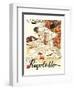 Verdio Opera Rigoletto-null-Framed Art Print