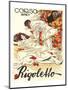 Verdio Opera Rigoletto-null-Mounted Art Print