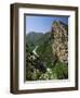 Verdon Gorges, Alpes-De-Haute-Provence, Provence, France-Michael Busselle-Framed Photographic Print