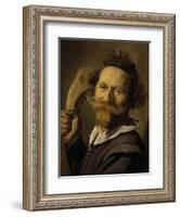 Verdonck, C.1627-Frans Hals-Framed Giclee Print