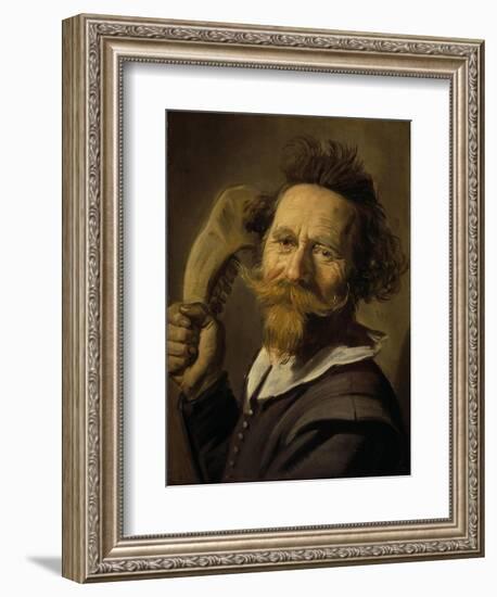 Verdonck, C.1627-Frans Hals-Framed Giclee Print