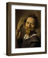 Verdonck, C.1627-Frans Hals-Framed Giclee Print