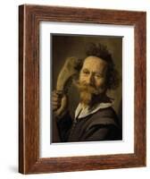 Verdonck, C.1627-Frans Hals-Framed Giclee Print