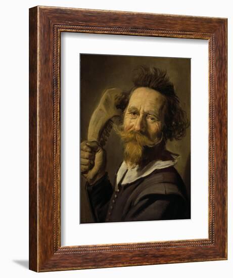 Verdonck, C.1627-Frans Hals-Framed Giclee Print