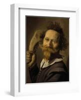 Verdonck, C.1627-Frans Hals-Framed Giclee Print