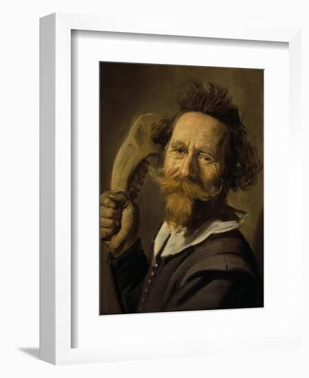 Verdonck, C.1627-Frans Hals-Framed Giclee Print