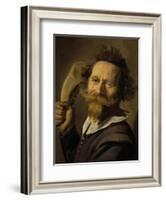 Verdonck, C.1627-Frans Hals-Framed Giclee Print