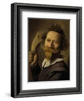 Verdonck, C.1627-Frans Hals-Framed Giclee Print