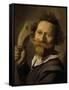 Verdonck, C.1627-Frans Hals-Framed Stretched Canvas