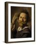 Verdonck, C.1627-Frans Hals-Framed Giclee Print