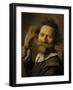 Verdonck, C.1627-Frans Hals-Framed Giclee Print