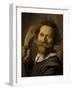 Verdonck, C.1627-Frans Hals-Framed Giclee Print