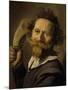 Verdonck, C.1627-Frans Hals-Mounted Giclee Print