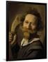 Verdonck, C.1627-Frans Hals-Framed Giclee Print