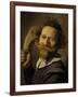 Verdonck, C.1627-Frans Hals-Framed Giclee Print