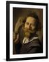 Verdonck, C.1627-Frans Hals-Framed Giclee Print