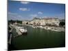 Verdun, River Meuse, Canal De L'Est, Meuse, Lorraine, France-David Hughes-Mounted Photographic Print