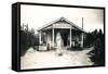 Verdun Victims Remains Still in Temporary Ossuary-null-Framed Stretched Canvas