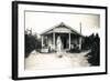 Verdun Victims Remains Still in Temporary Ossuary-null-Framed Photographic Print