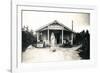 Verdun Victims Remains Still in Temporary Ossuary-null-Framed Photographic Print