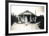 Verdun Victims Remains Still in Temporary Ossuary-null-Framed Photographic Print