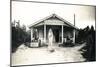 Verdun Victims Remains Still in Temporary Ossuary-null-Mounted Photographic Print