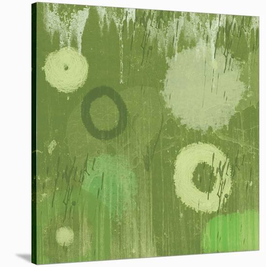 Verdure-Erin Clark-Stretched Canvas