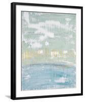 Verdurous Vista-Austin Allen James-Framed Art Print