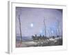 Verey Lights, 1918-Christopher Richard Wynne Nevinson-Framed Giclee Print