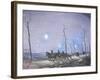 Verey Lights, 1918-Christopher Richard Wynne Nevinson-Framed Giclee Print