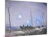 Verey Lights, 1918-Christopher Richard Wynne Nevinson-Mounted Giclee Print