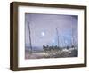 Verey Lights, 1918-Christopher Richard Wynne Nevinson-Framed Giclee Print