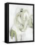 Verge I-June Erica Vess-Framed Stretched Canvas