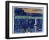 Verge Landscape No.4-MacEwan-Framed Giclee Print