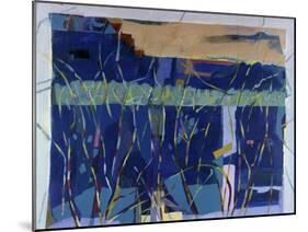 Verge Landscape No.4-MacEwan-Mounted Giclee Print